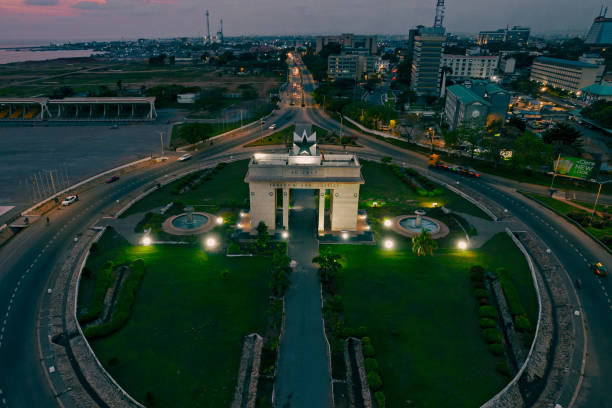 Conference location: Accra, Ghana