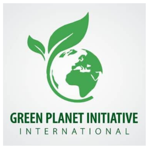 The Green Planet Initiative International logo