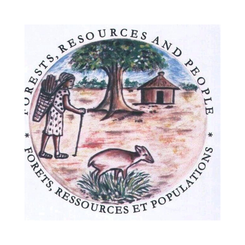 Forests, Resources and People logo